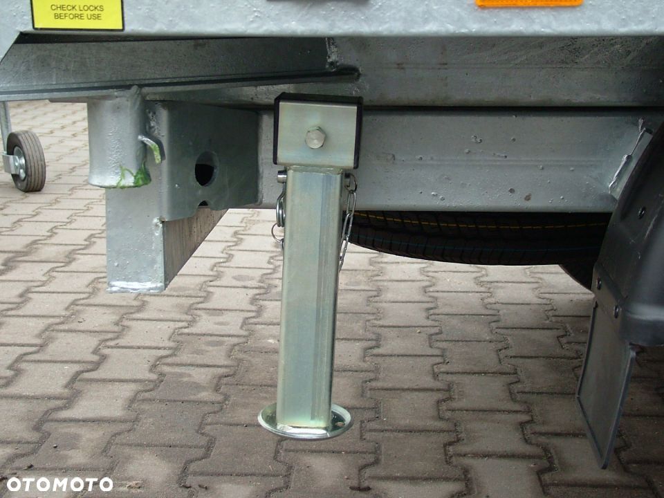 Debon Przyczepa wywrotka 3 stronna - 20