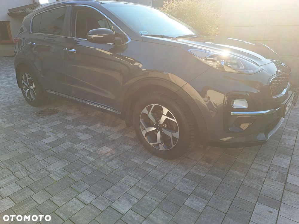 Kia Sportage 1.6 CRDI GT Line 2WD DCT - 7