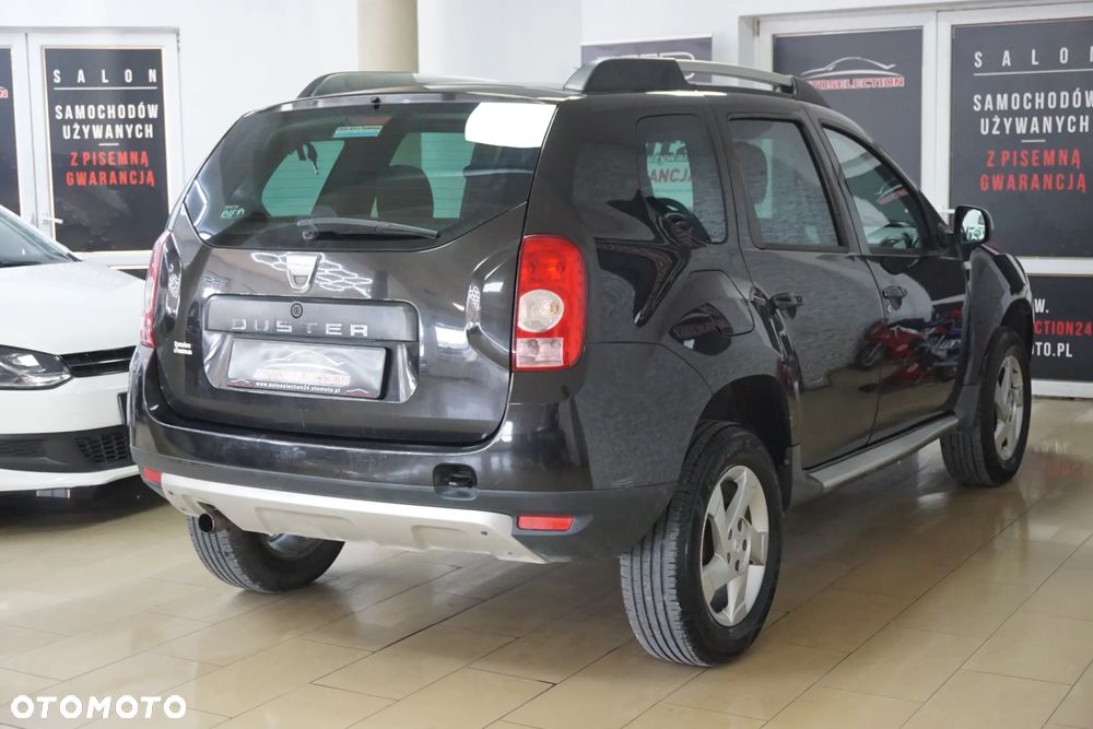 Dacia Duster 1.6 16V 4x2 - 4