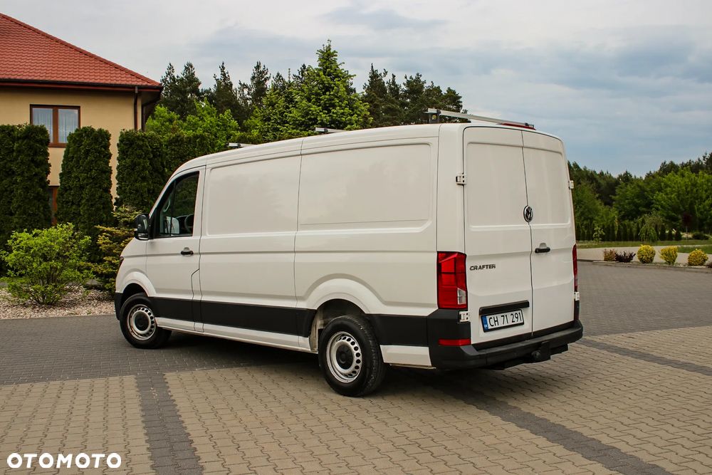 Volkswagen Crafter - 15