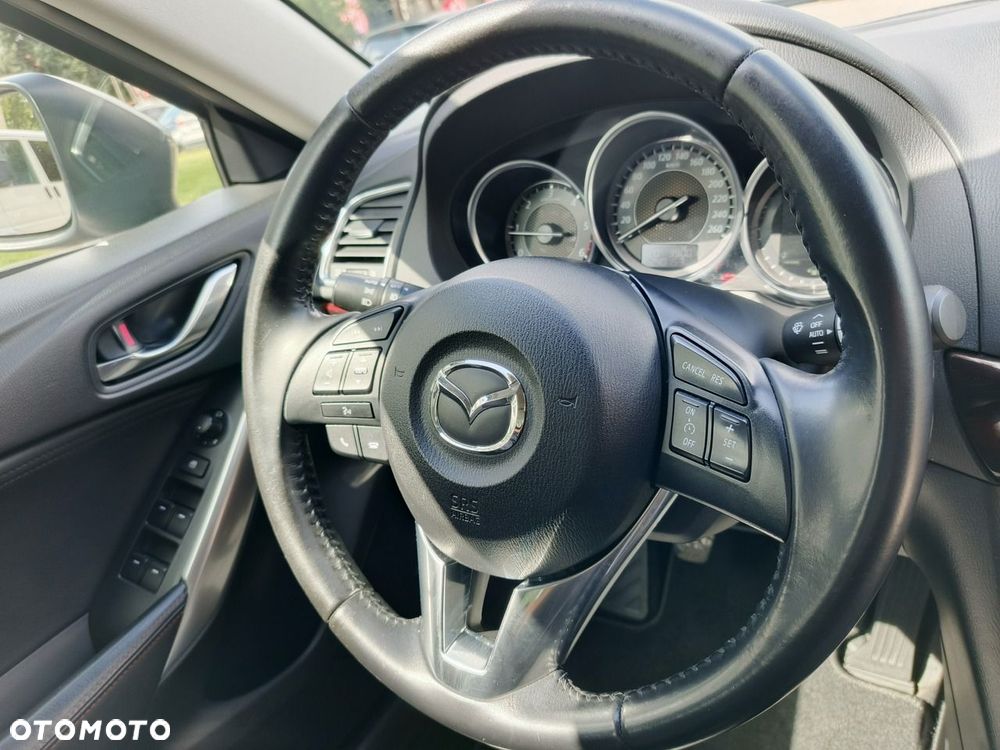 Mazda 6 2.2 D Skyenergy I-ELoop - 34