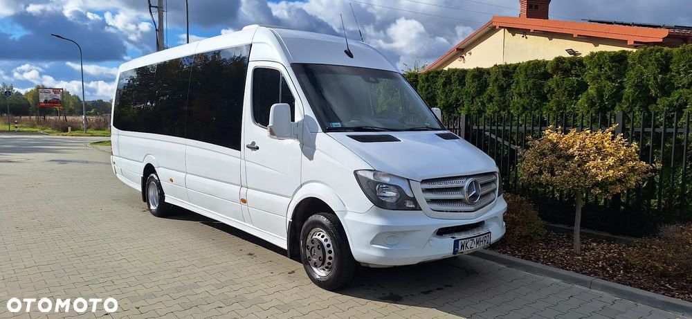 Mercedes-Benz Sprinter 516 - 2