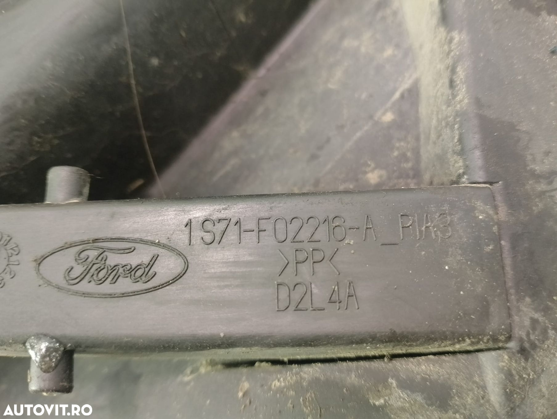 Grila stergatoare parbriz 1s71-f02216-a Ford Mondeo MK3 [2000 - 2003] - 3
