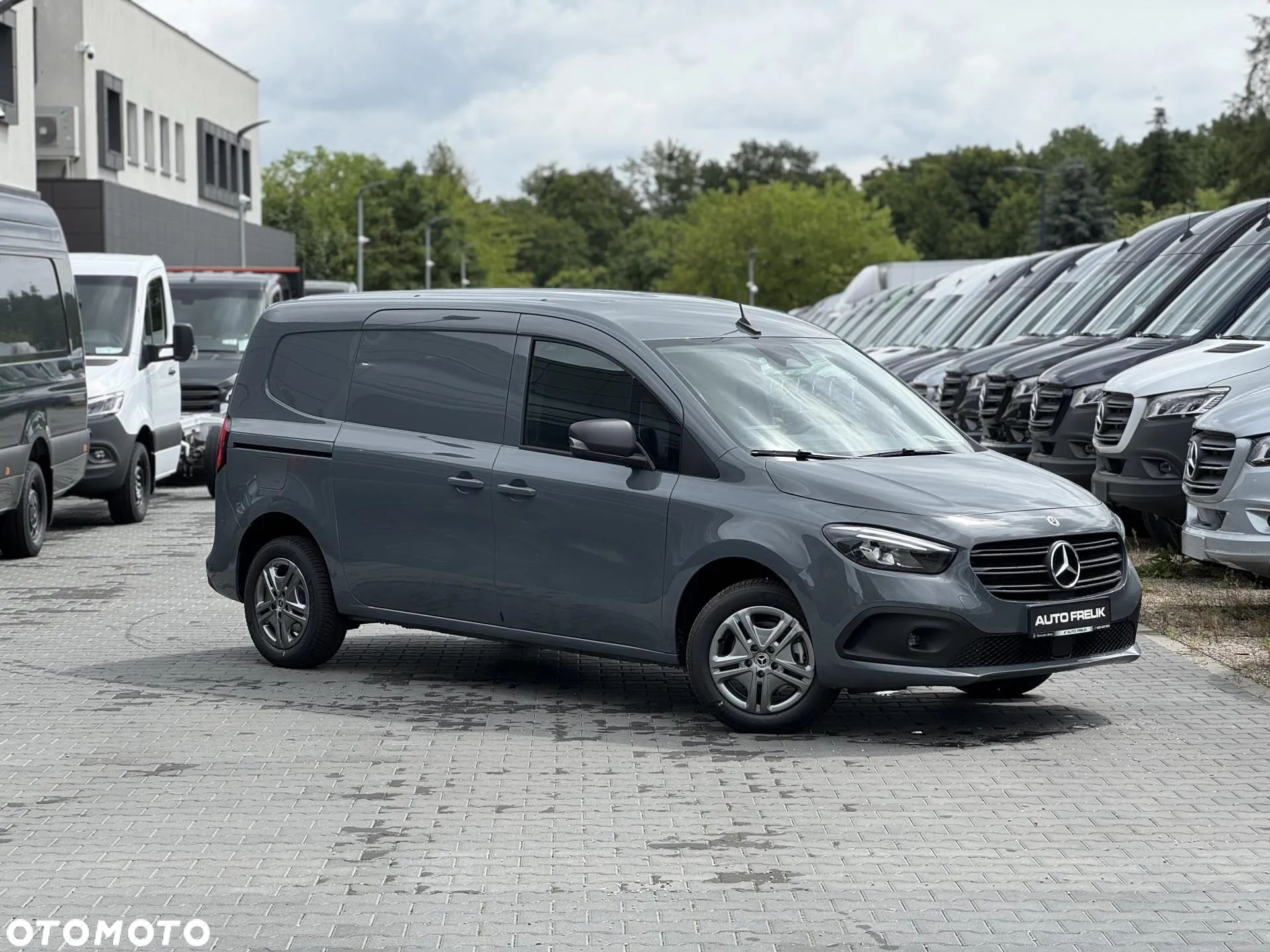 Mercedes-Benz Citan - 1