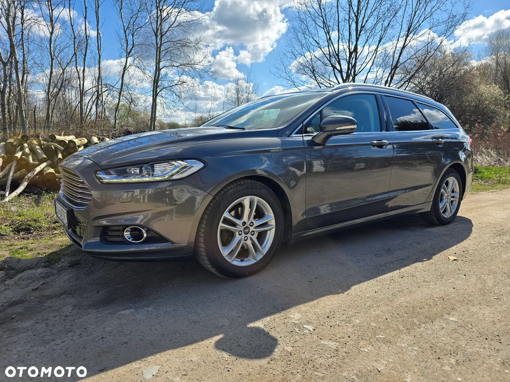 Ford Mondeo 2.0 TDCi Start-Stopp PowerShift-Aut Business Edition - 4