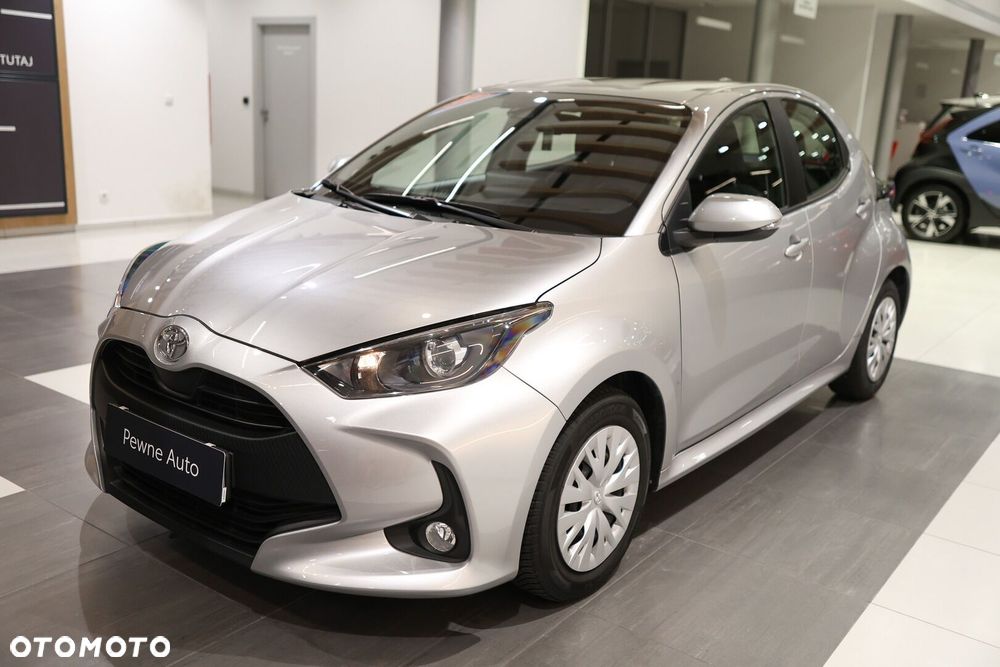 Toyota Yaris 1.5 Comfort - 12