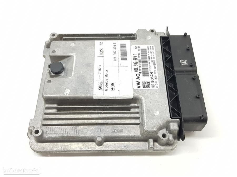 CENTRALINA DO MOTOR UCE VOLKSWAGEN T-ROC 2.0 TDI  REF. 05L907309T - 1