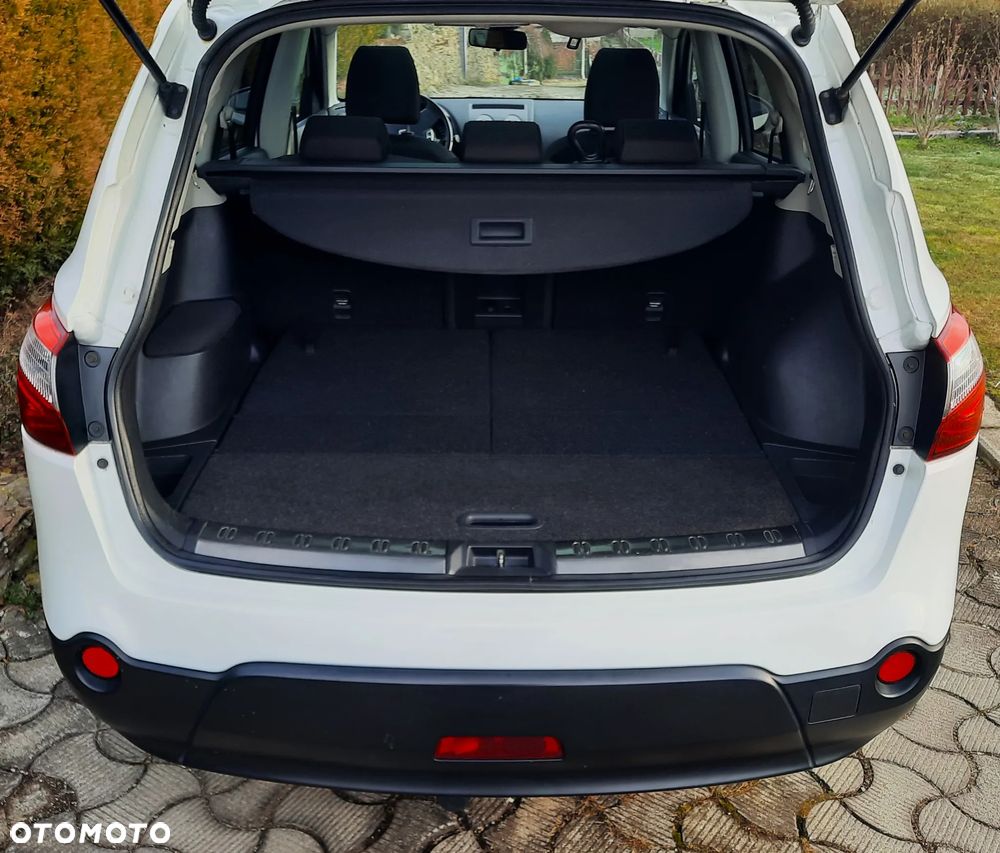 Nissan Qashqai+2 1.6 I-Way - 13