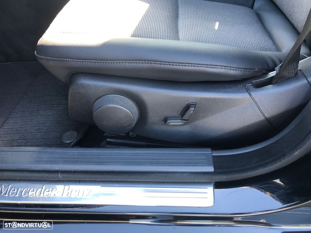 Mercedes-Benz C 250 CDi Avantgarde BlueEfficiency - 14