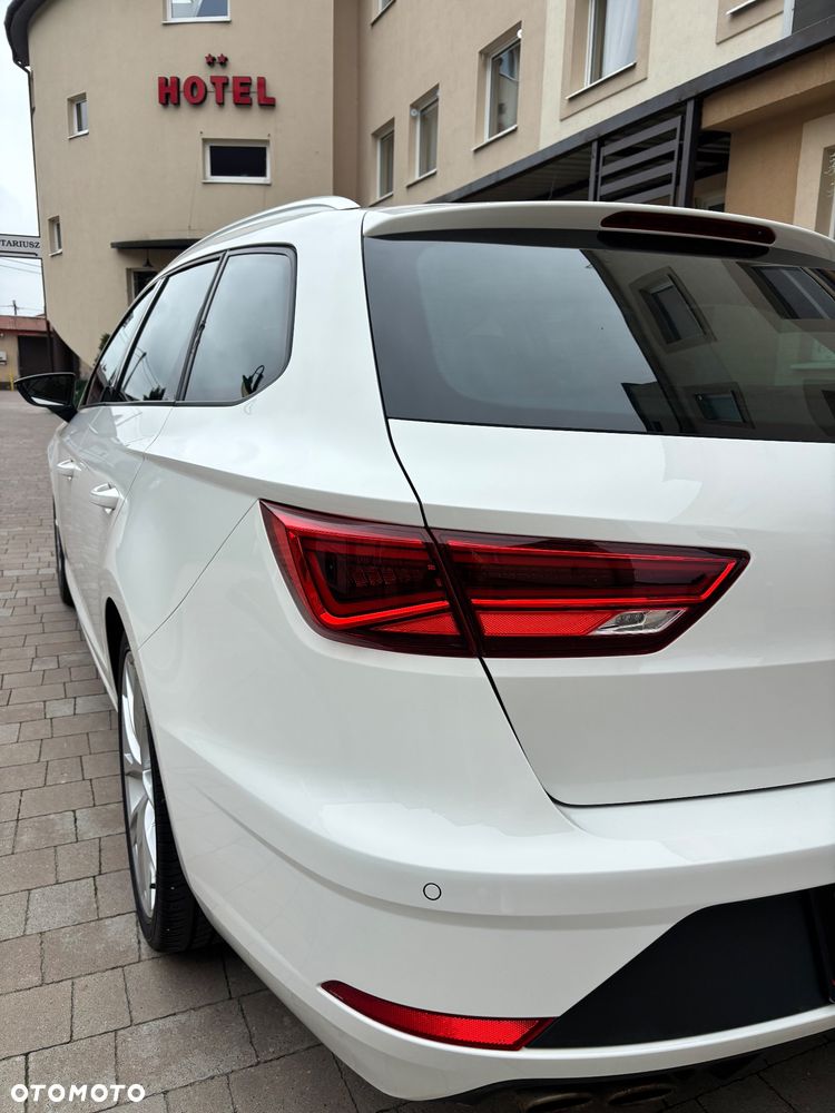 Seat Leon 2.0 TSI DSG OPF Xcellence - 13