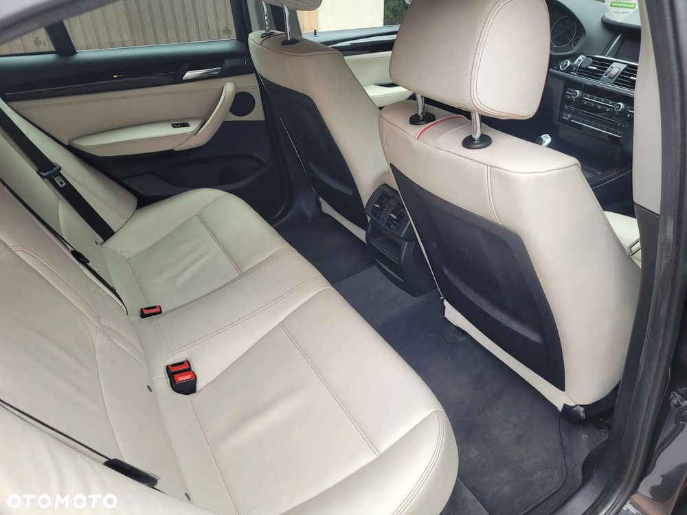 BMW X4 xDrive20d xLine - 8