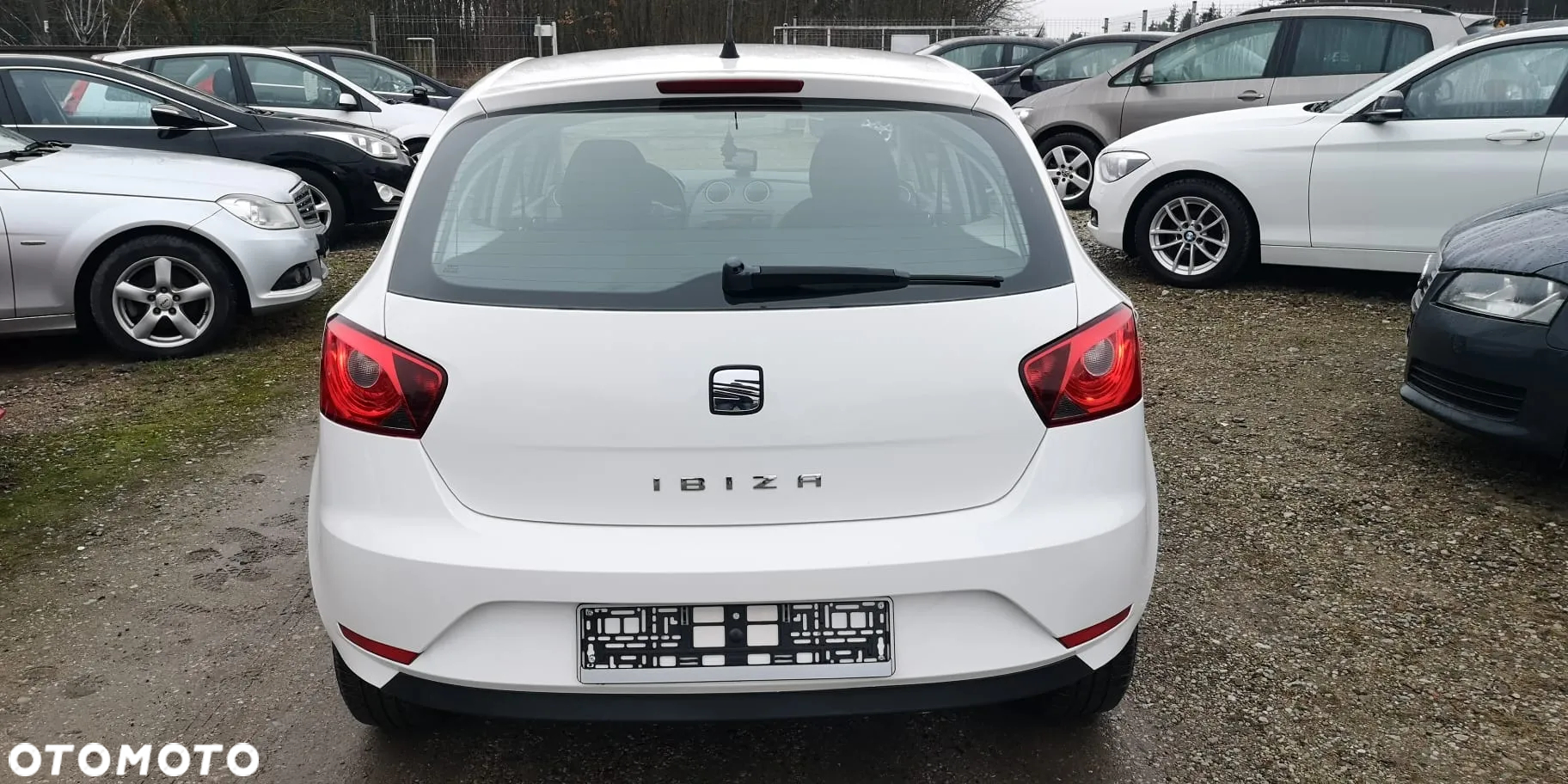 Seat Ibiza 1.4 16V Style - 8