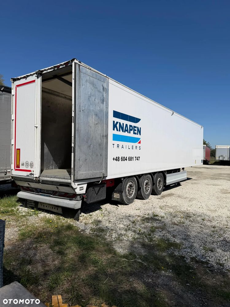 Knapen Trailers K100 - 3