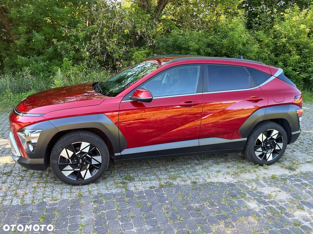 Hyundai Kona 1.6 GDI Hybrid Platinum DCT - 1