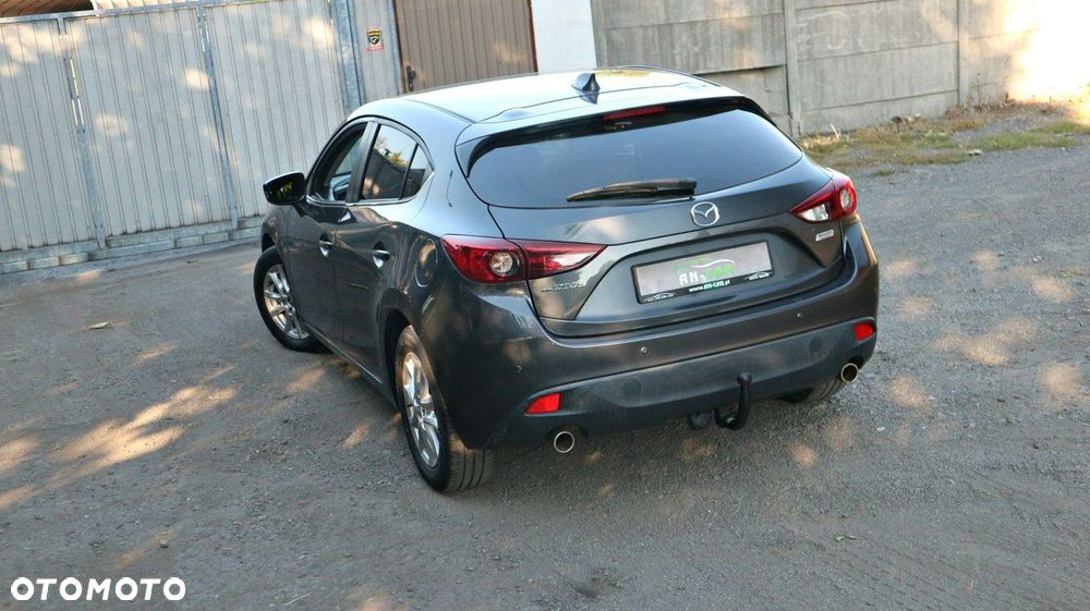 Mazda 3 SKYACTIV-G 120 Exclusive-Line - 23
