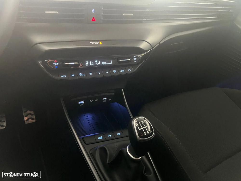 Hyundai Bayon 1.0 T-GDI Premium TT - 18