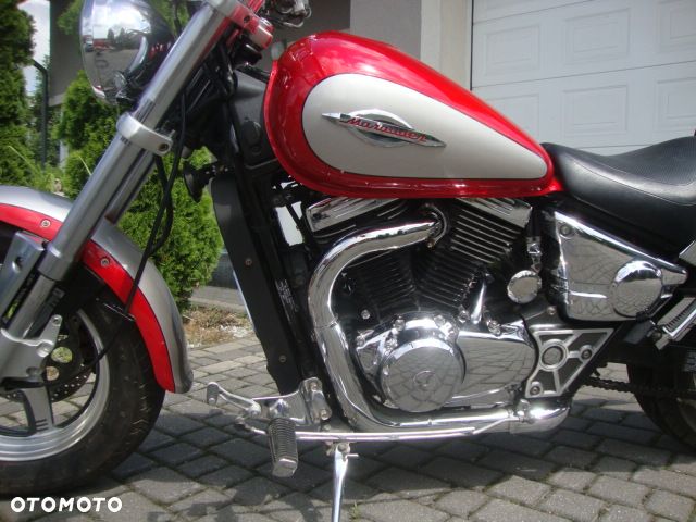 Suzuki Marauder - 4
