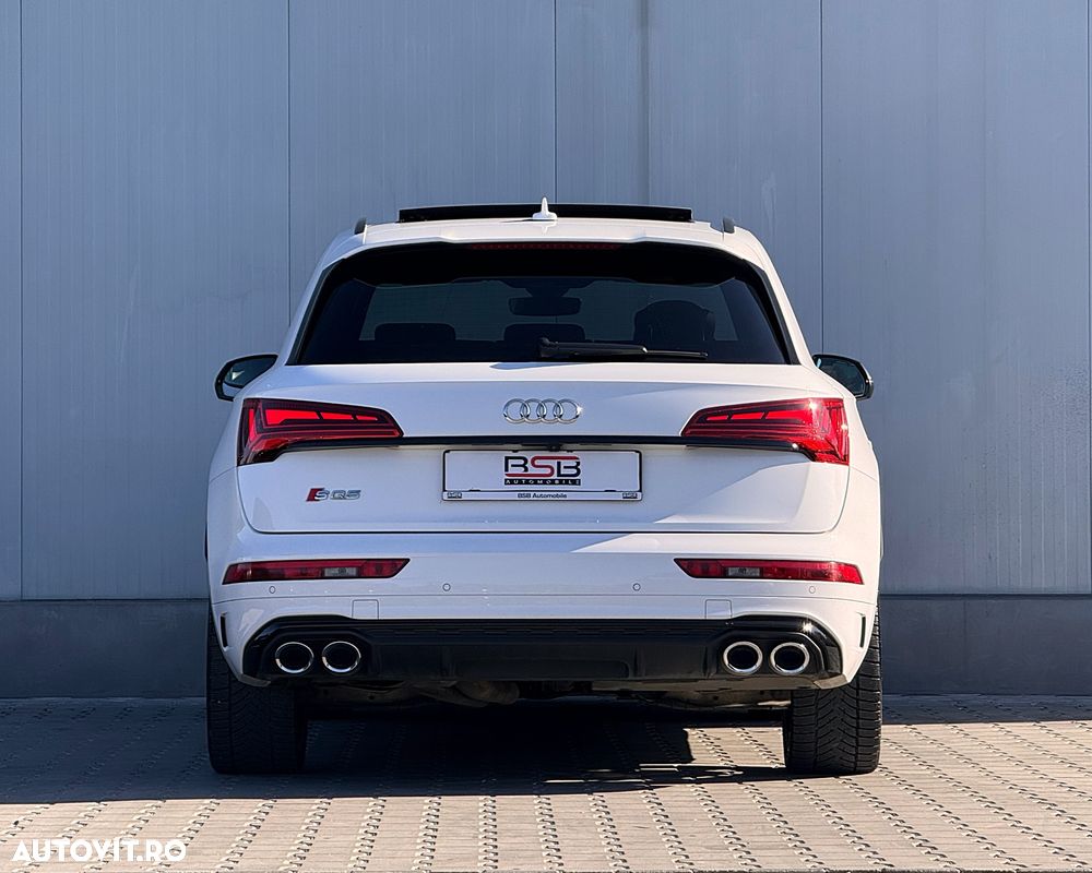 Audi SQ5 quattro Tiptronic MHEV - 12