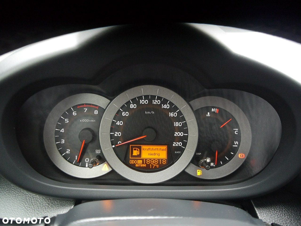 Toyota RAV4 2.0 VVT-i Luna - 28