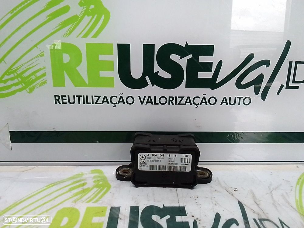 Sensor De Establidade Esp Mercedes-Benz M-Class (W164) - 1