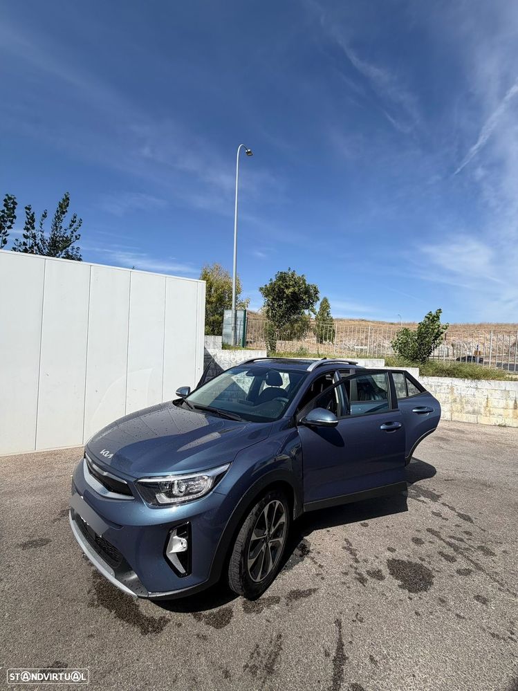 Kia Stonic 1.0 T-GDi Drive - 12