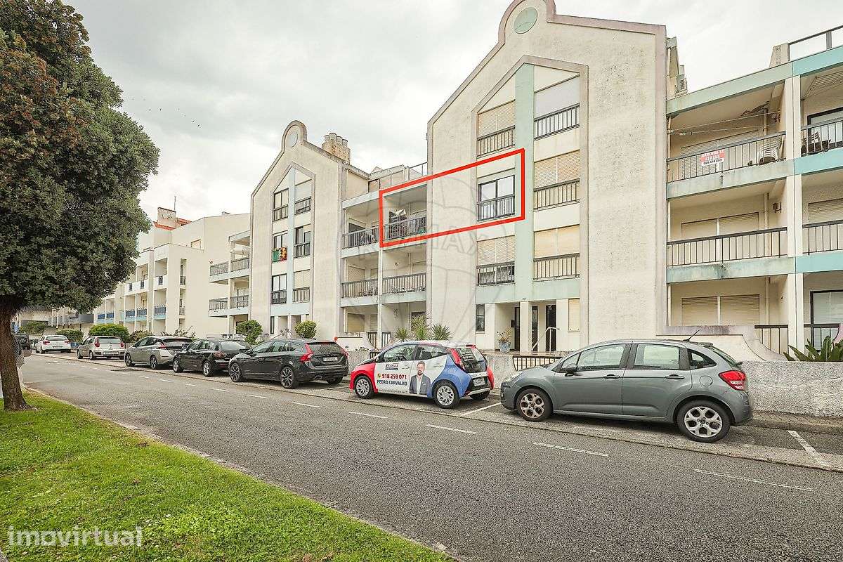 Apartamento T2 para arrendamento