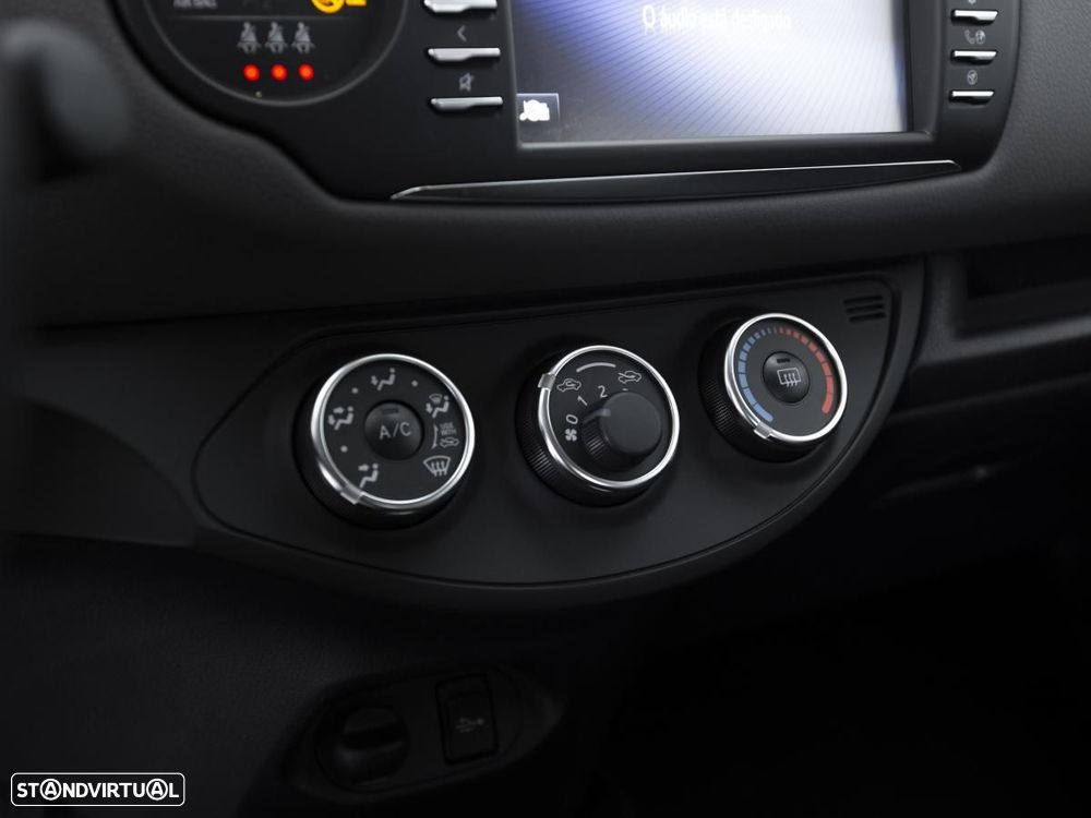 Toyota Yaris 1.0 VVT-i Comfort - 17