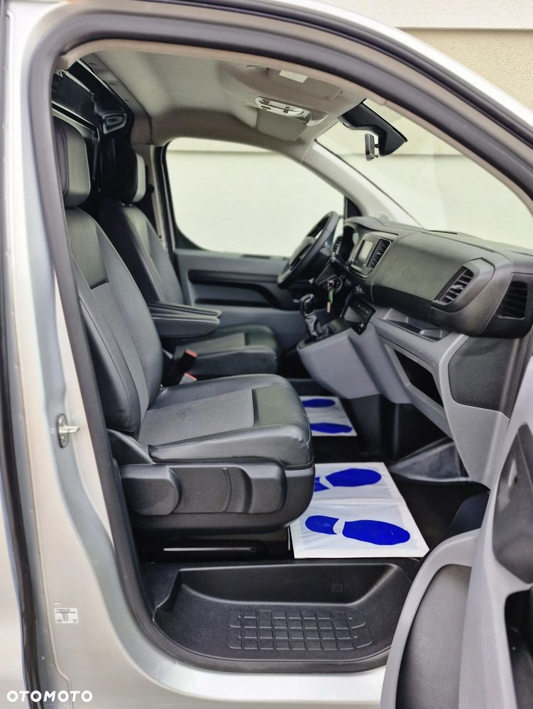 Peugeot EXPERT, XL LONG, Nawigacja, kamera cofania, tempomat, klima - 16