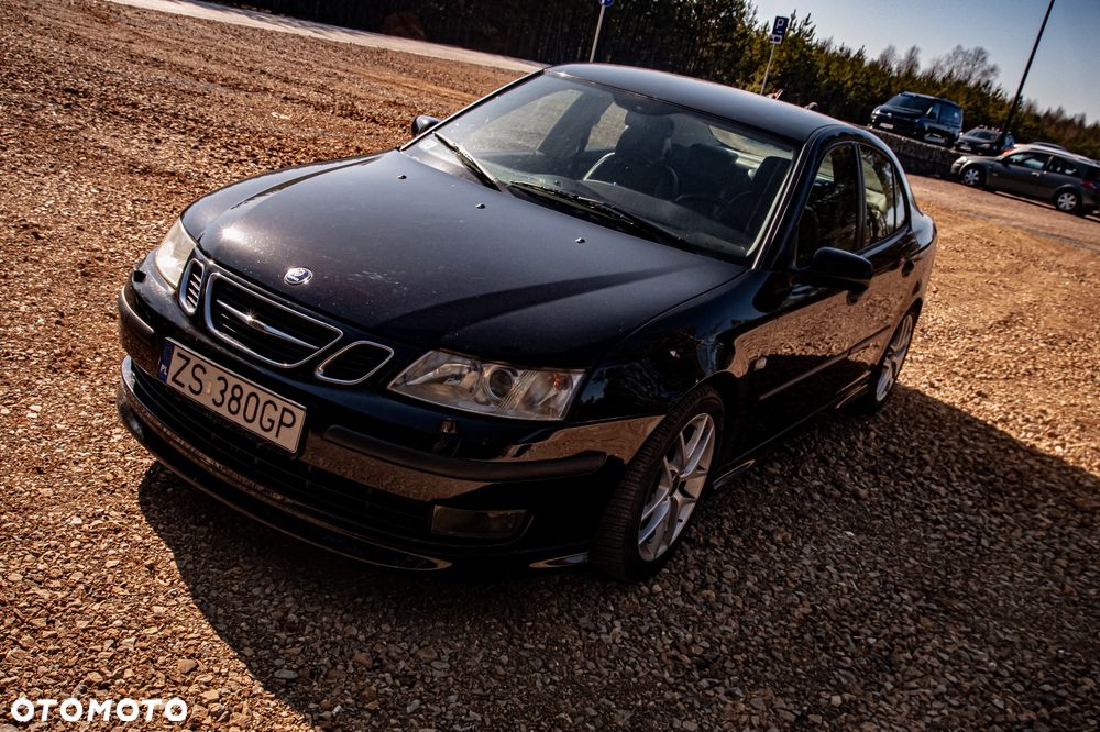 Saab 9-3 2.0T Aero - 9