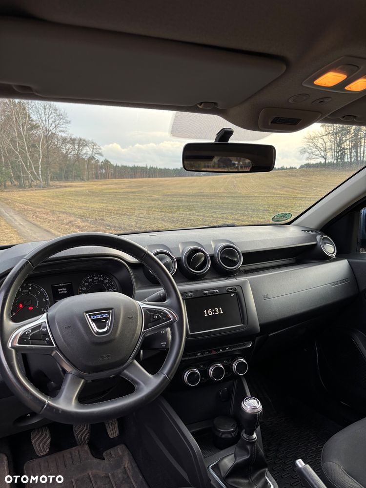 Dacia Duster 1.3 TCe FAP Prestige EU6d - 7