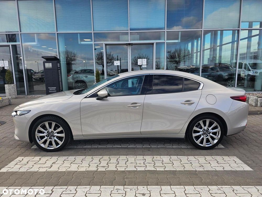 Mazda 3 2.0 mHEV Exclusive-Line - 5