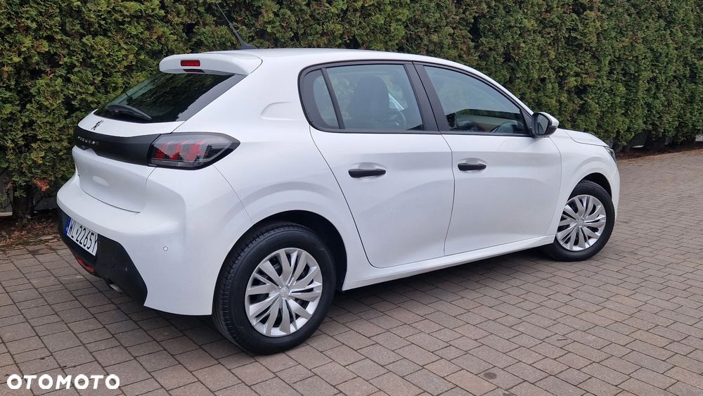 Peugeot 208 1.2 PureTech Active Pack S&S - 6