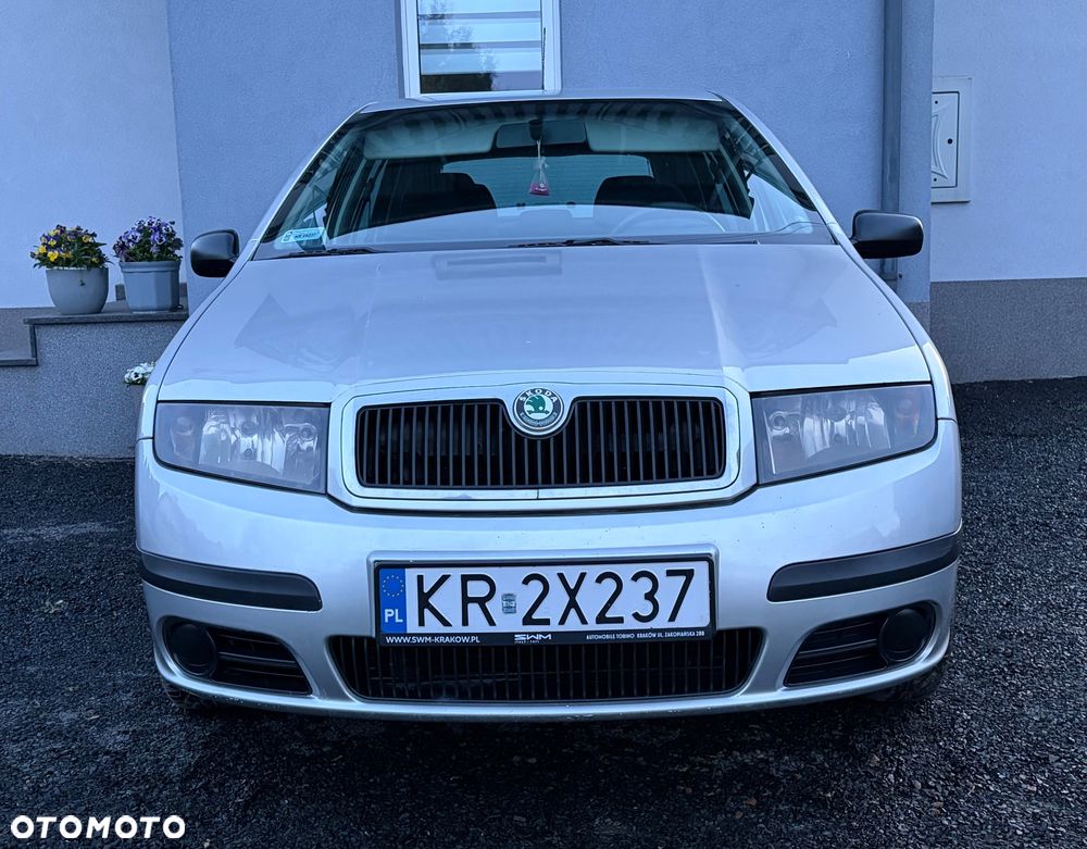 Skoda Fabia 1.4 16V Ambiente - 3