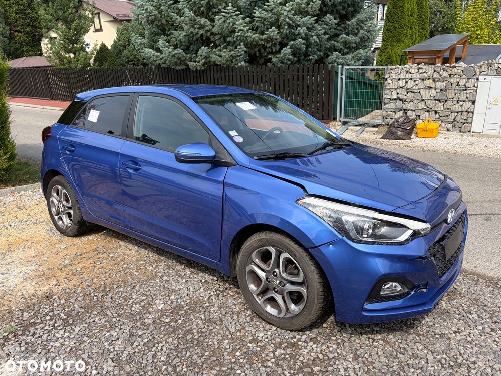 Hyundai i20 1.2 Passion Plus - 18