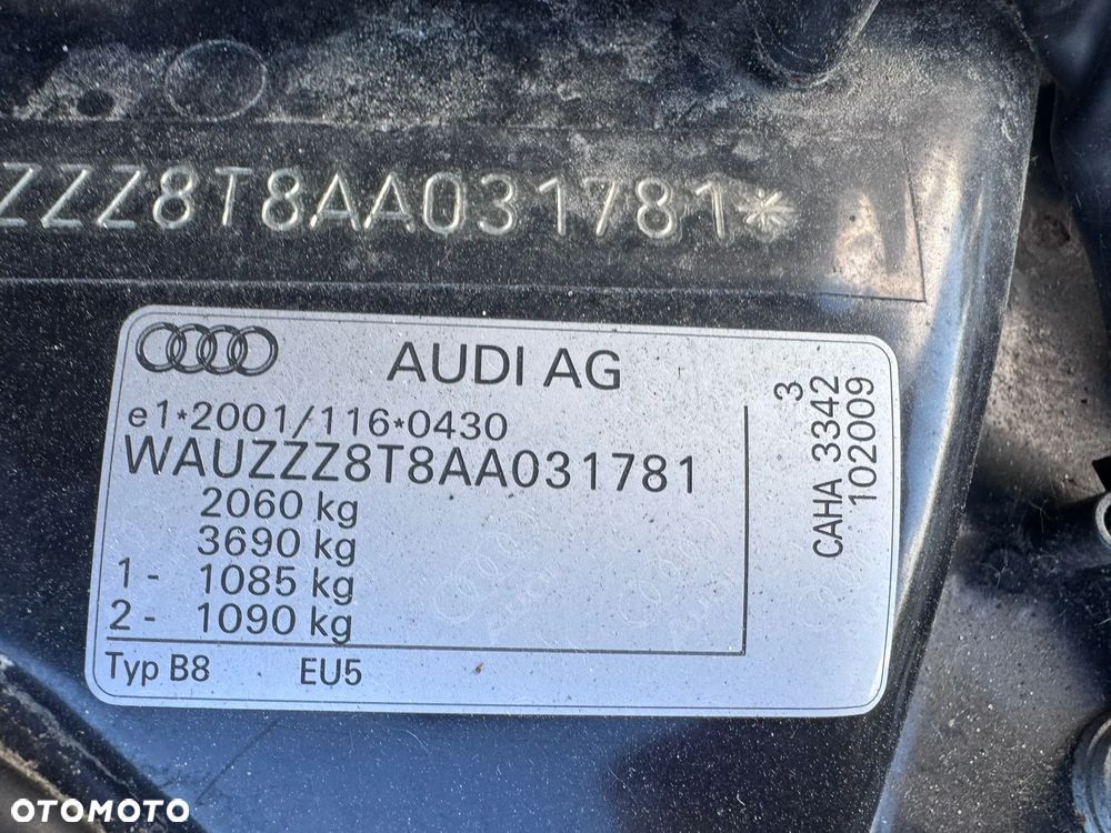 Audi A5 Sportback 2.0 TDI - 4
