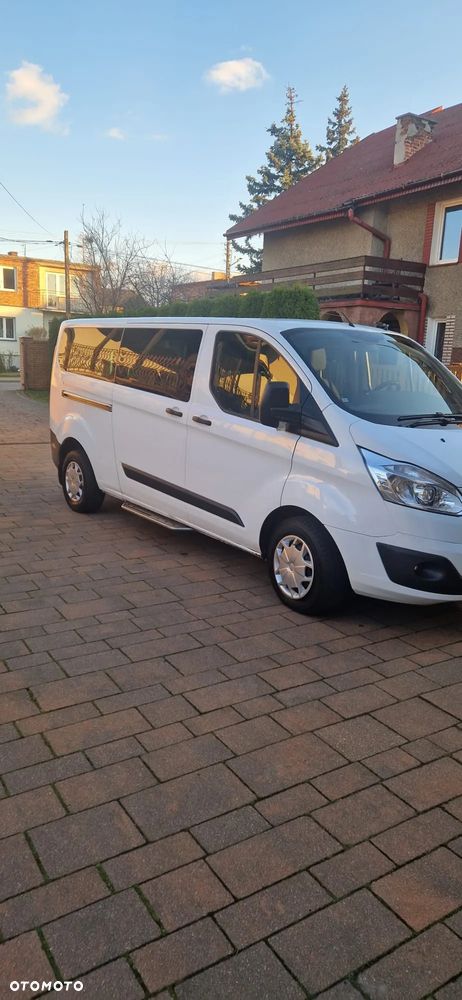 Ford Transit Custom 310 L2H1 Limited - 2
