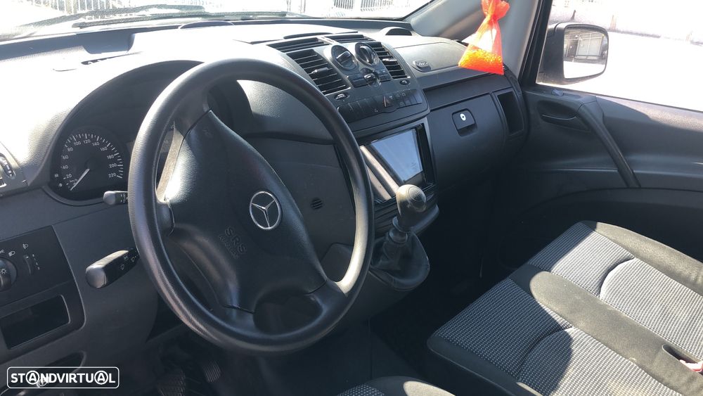 Mercedes-Benz VITO - 11