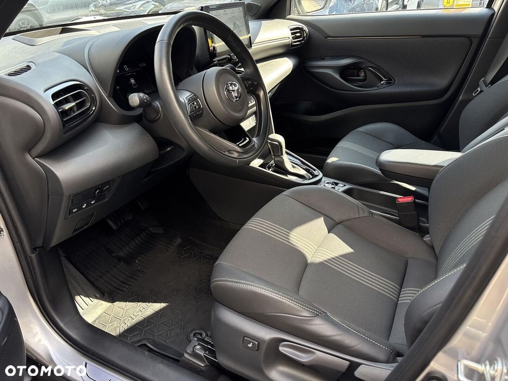 Toyota Yaris Cross Hybrid 1.5 Adventure 4x4 - 11