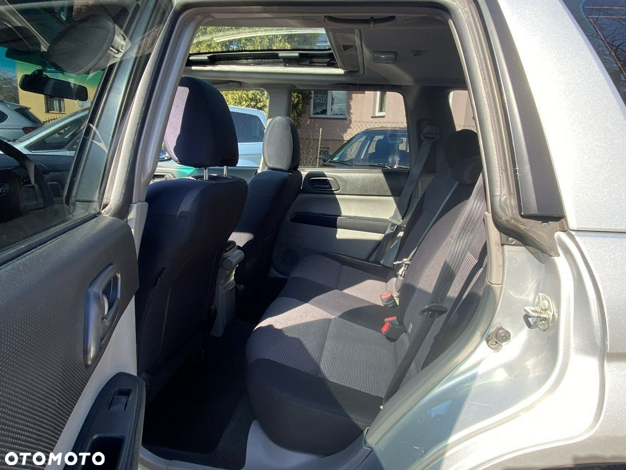 Subaru Forester - 5