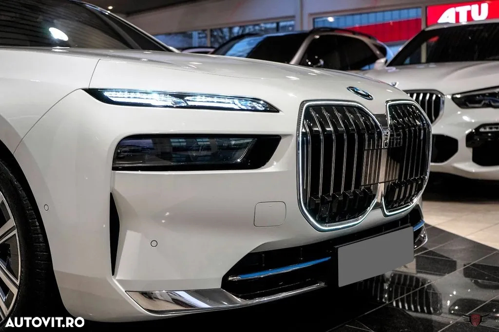 BMW i7 xDrive60 - 10
