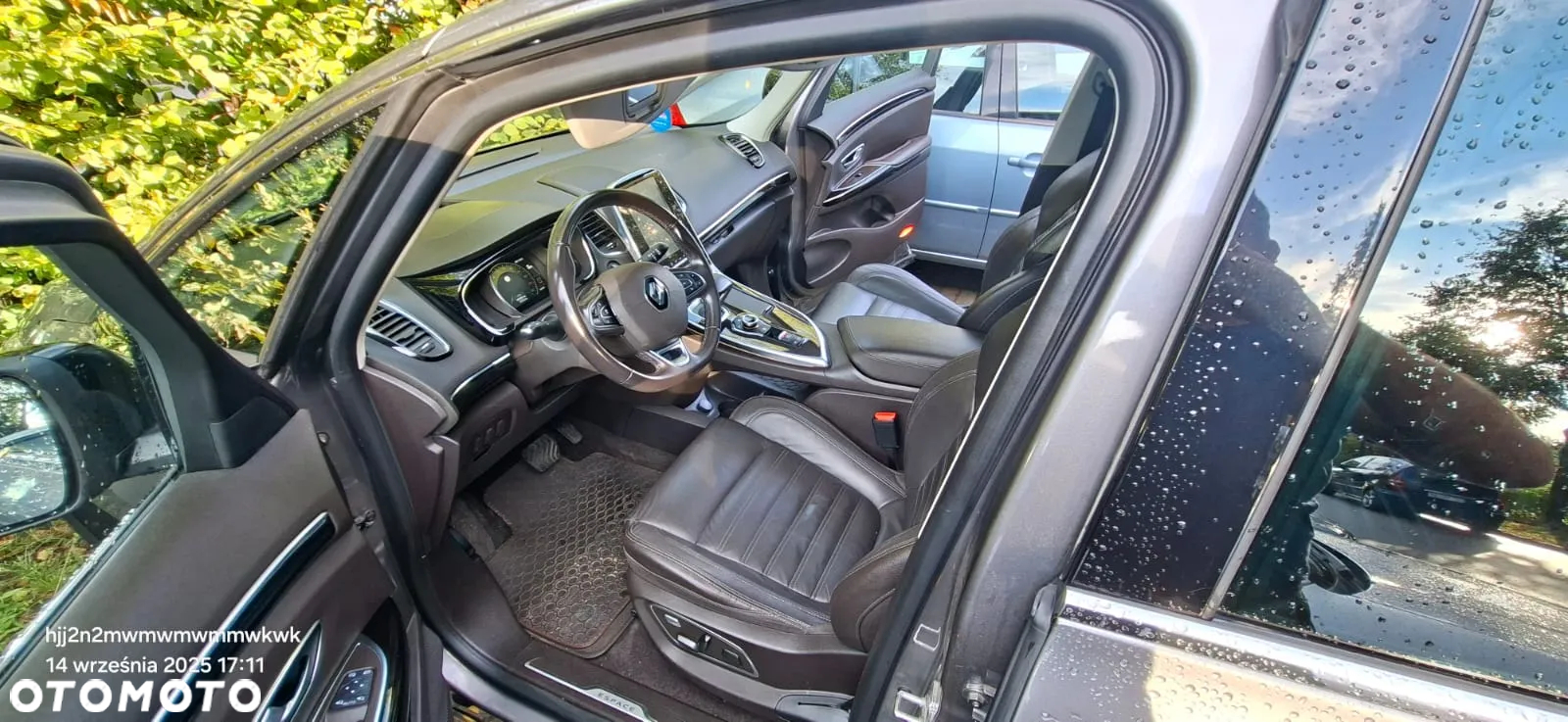 Renault Espace 1.6 dCi Energy Magnetic EDC 7os - 15