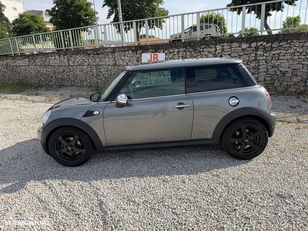 MINI 3 Portas One D - 5
