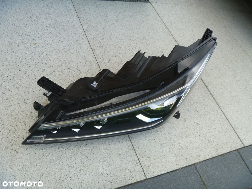 MG HS 2024- LAMPA LEWA FULL LED 11655202 ORYGINAŁ ŁADNA - 6