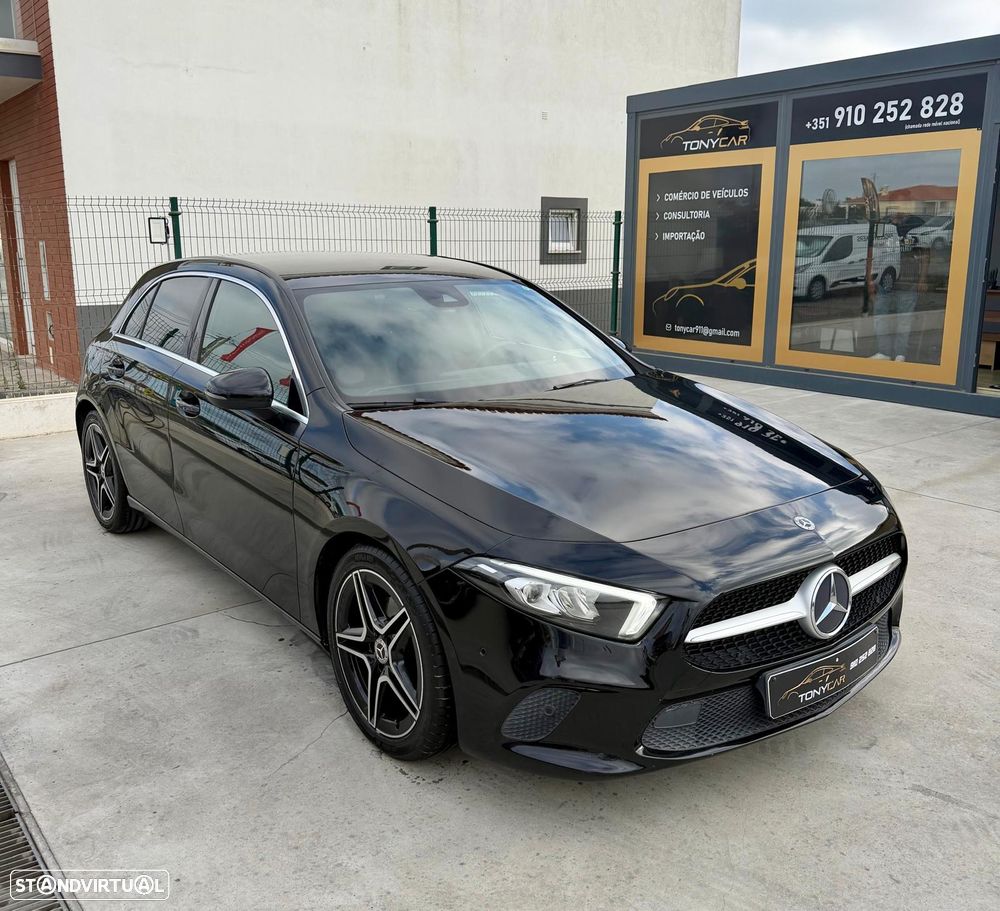 Mercedes-Benz A 180 d 7G-DCT AMG Line - 4