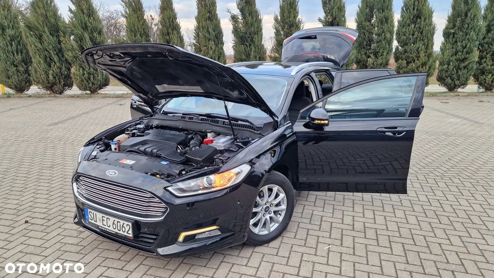Ford Mondeo 2.0 TDCi STart-Stopp Titanium - 10