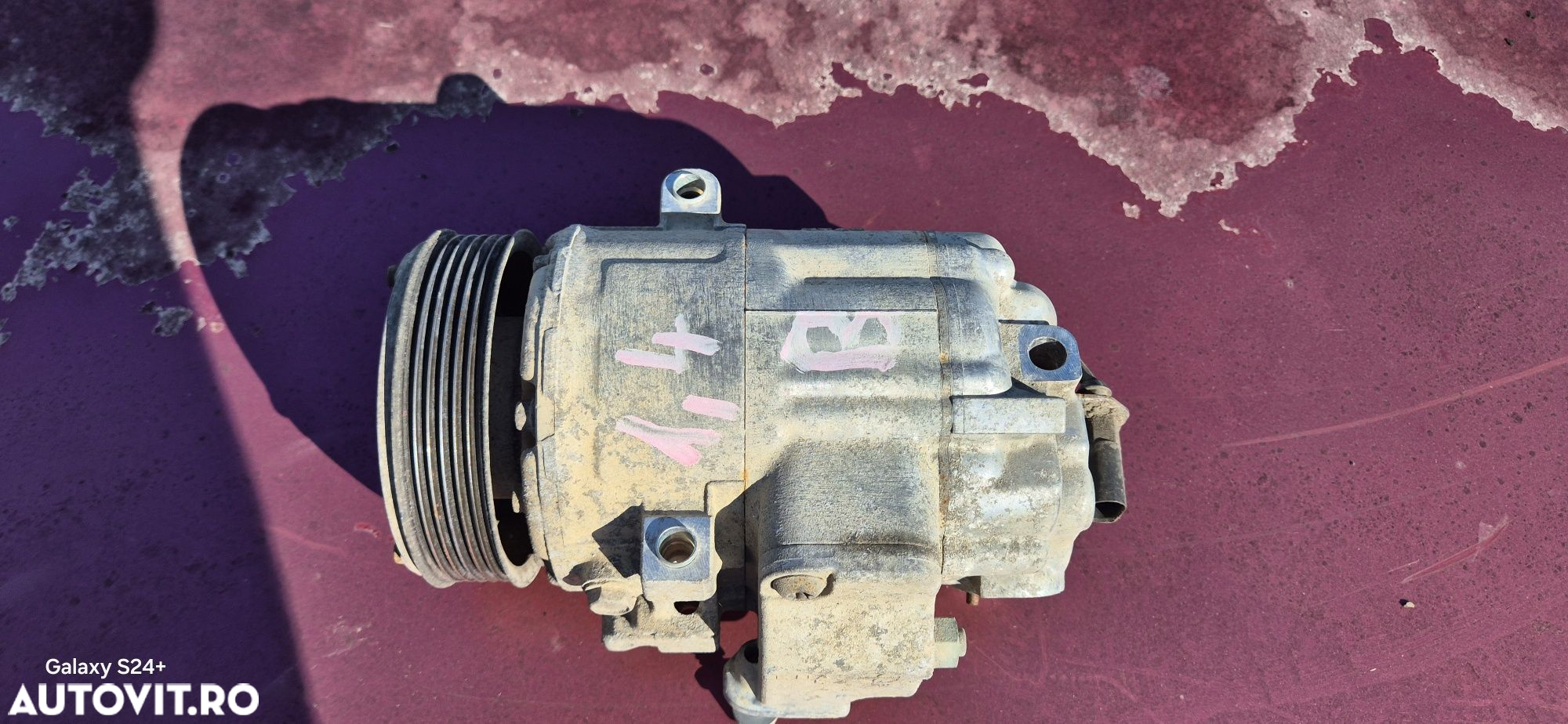 Caseta directie Seat Ibiza 1.2 16V AZQ euro 4 - 6