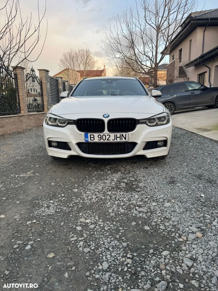 BMW 3 Series 2019 — imagine 9