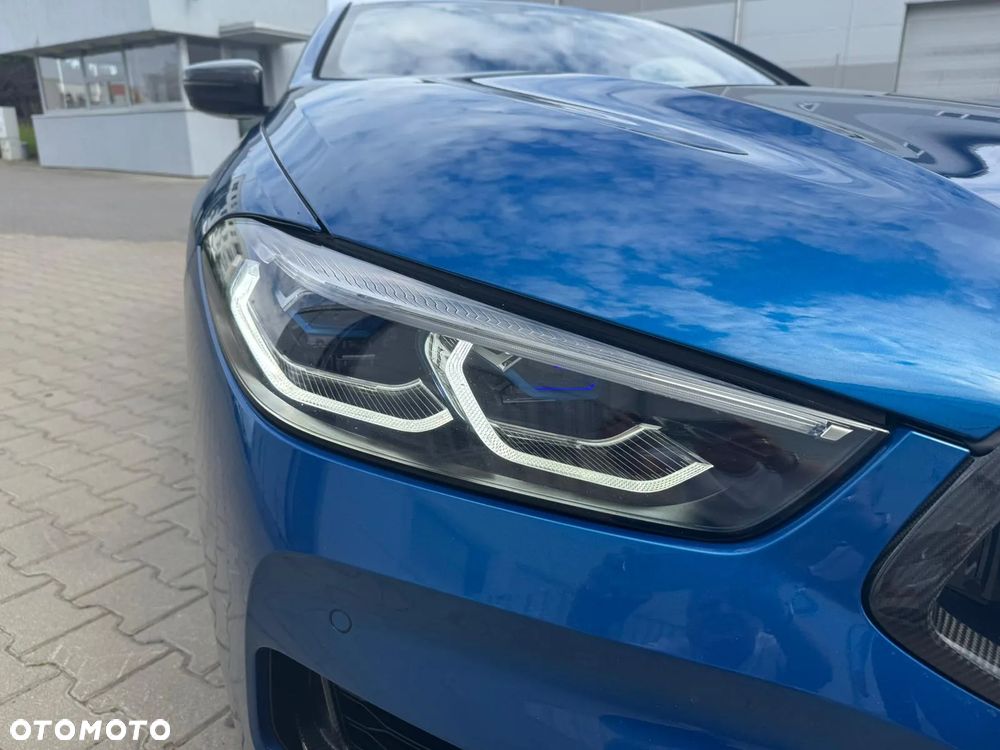 BMW Seria 8 M850i xDrive - 2