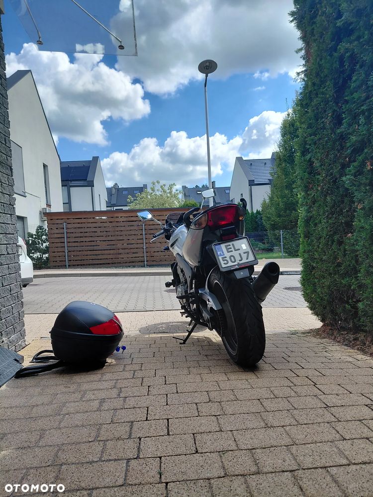 Honda CBF - 6