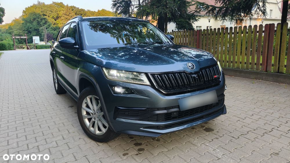 Skoda Kodiaq 2.0 TDI 4x4 Business DSG - 1